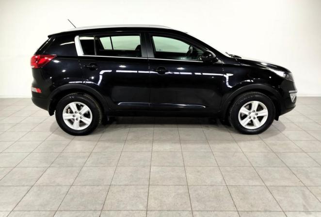 Kia Sportage III Рестайлинг с пробегом 2014 года, цена 1 350 000 рублей, 165116 км, внедорожник, Автокод Объявления