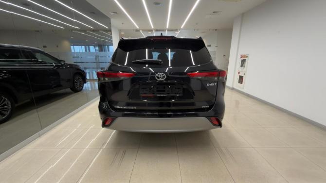 Toyota Highlander IV (XU70) с пробегом 2026 года, цена 5 480 000 рублей, 50 км, внедорожник, Автокод Объявления