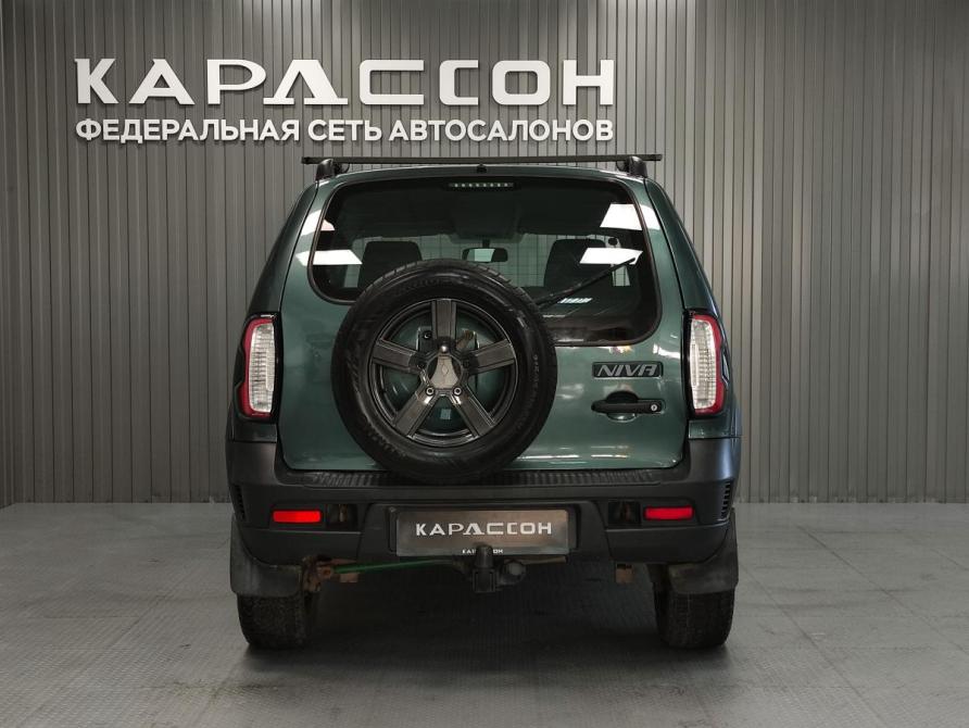 Chevrolet Niva I Рестайлинг Пермь  - изображение 4