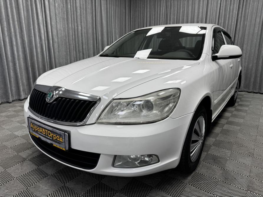 Skoda Octavia II (A5) Рестайлинг Стерлитамак  - изображение 6
