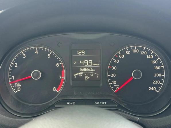 Volkswagen Polo V с пробегом 2014 года, цена 899 000 рублей, 168860 км, седан, Автокод Объявления