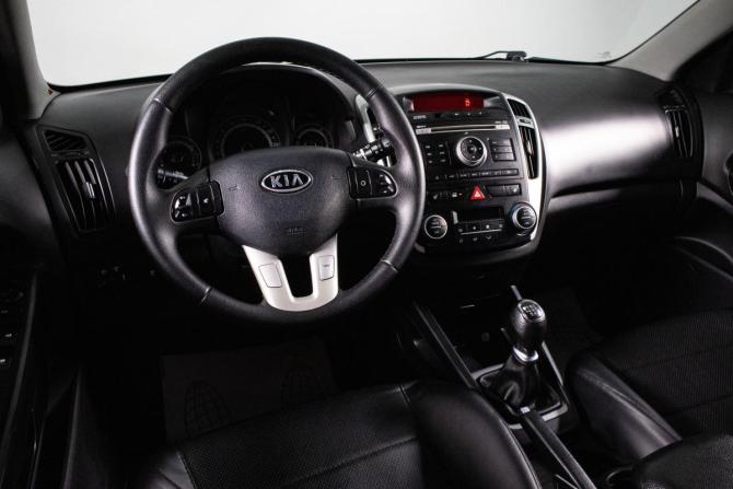 Kia Ceed I Рестайлинг с пробегом 2011 года, цена 559 000 рублей, 276000 км, хэтчбек, Автокод Объявления