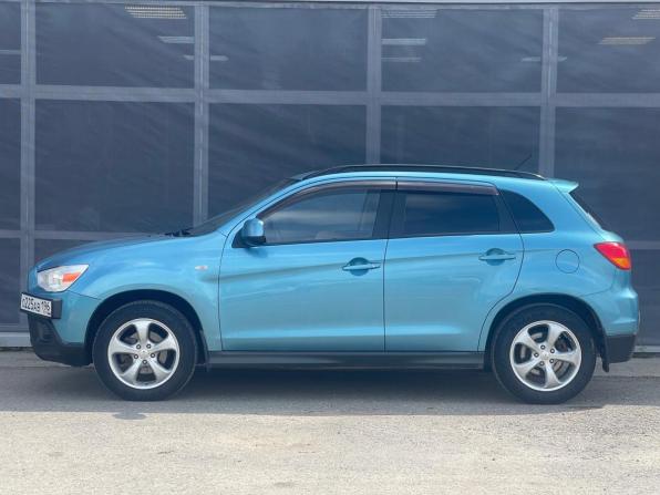 Mitsubishi ASX I с пробегом 2010 года, цена 1 050 000 рублей, 178000 км, внедорожник, Автокод Объявления