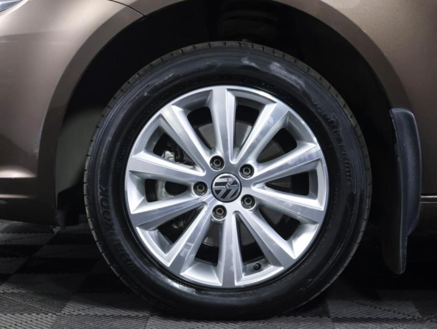 Volkswagen Touran I Рестайлинг 2 Москва  - изображение 20