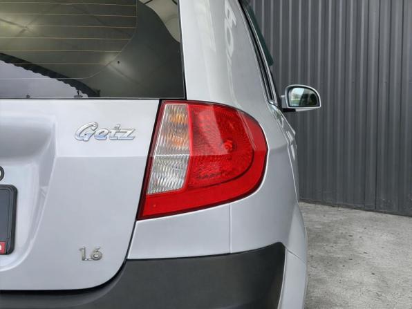 Hyundai Getz I Рестайлинг с пробегом 2008 года, цена 697 000 рублей, 88344 км, хэтчбек, Автокод Объявления
