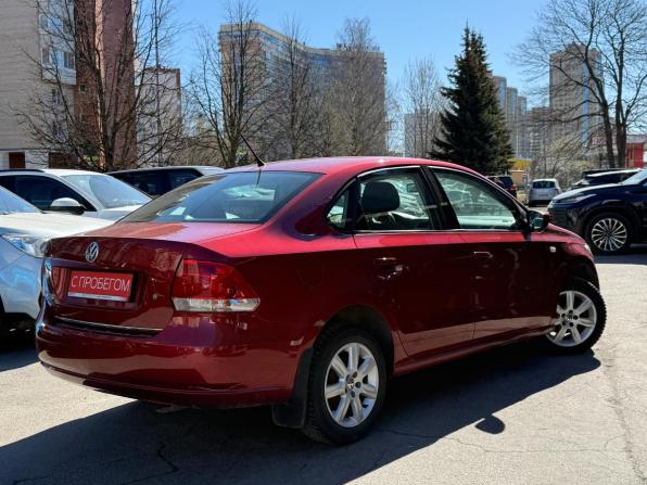 Volkswagen Polo V с пробегом 2013 года, цена 749 000 рублей, 110200 км, седан, Автокод Объявления