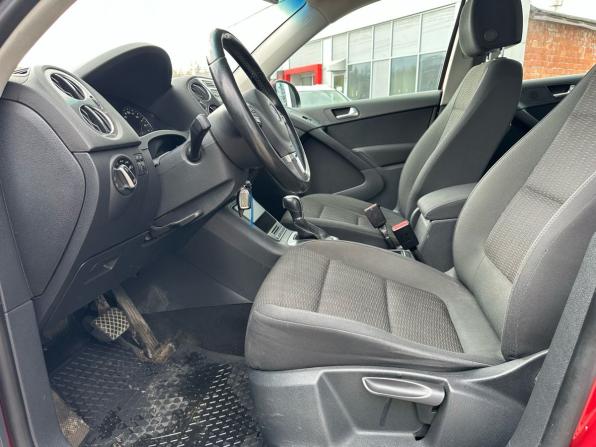 Volkswagen Tiguan I Рестайлинг с пробегом 2012 года, цена 1 089 000 рублей, 145529 км, внедорожник, Автокод Объявления