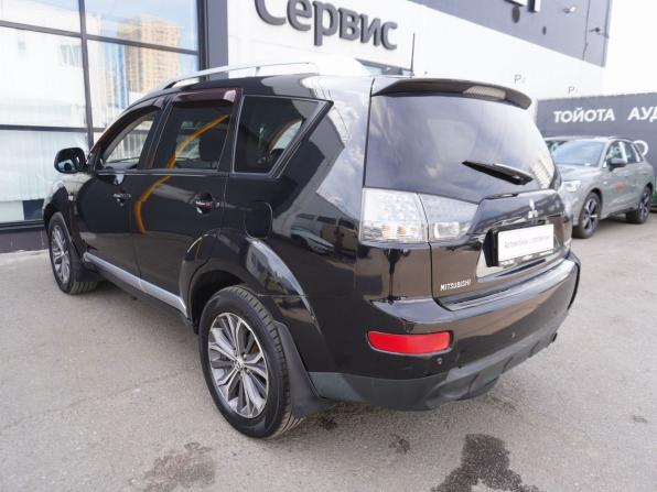 Mitsubishi Outlander II с пробегом 2008 года, цена 930 000 рублей, 237710 км, внедорожник, Автокод Объявления