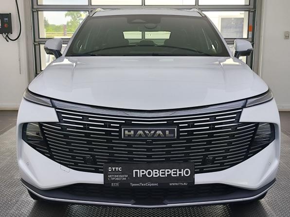 Haval F7 II с пробегом 2024 года, цена 2 990 000 рублей, 20779 км, внедорожник, Автокод Объявления