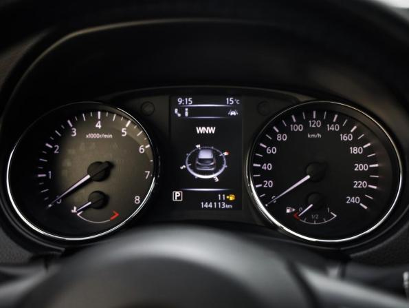 Nissan Qashqai II Рестайлинг с пробегом 2019 года, цена 1 899 000 рублей, 143876 км, внедорожник, Автокод Объявления