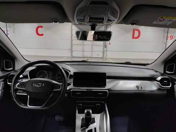 Geely Coolray I с пробегом 2021 года, цена 1 719 990 рублей, 49101 км, внедорожник, Автокод Объявления
