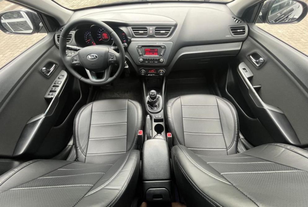 Kia Rio III Владимир  - изображение 10