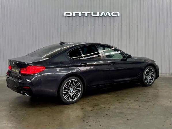 BMW 5 серии VII (G30/G31/G38) с пробегом 2018 года, цена 2 747 000 рублей, 190019 км, седан, Автокод Объявления