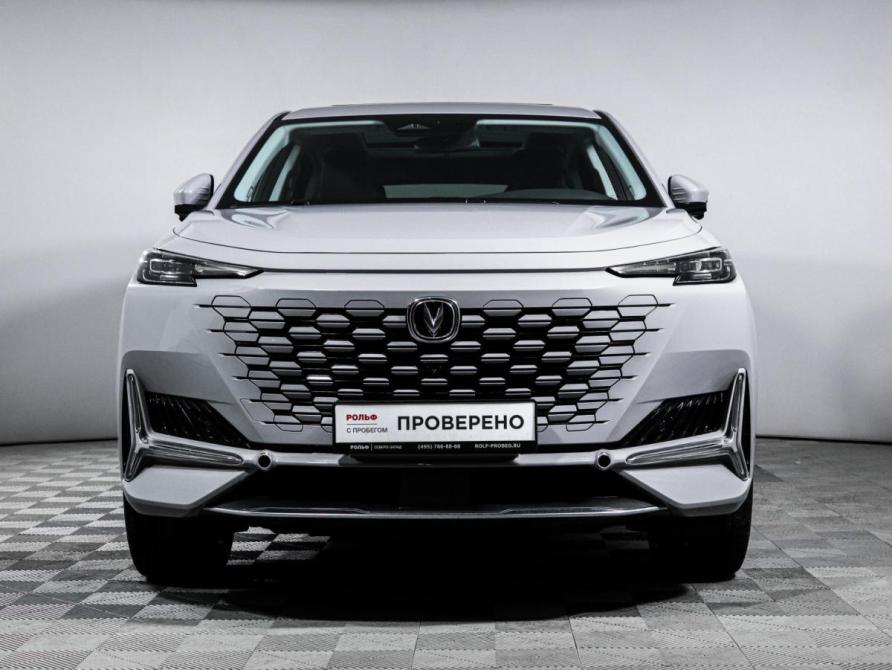 Changan UNI-K Москва  - изображение 2