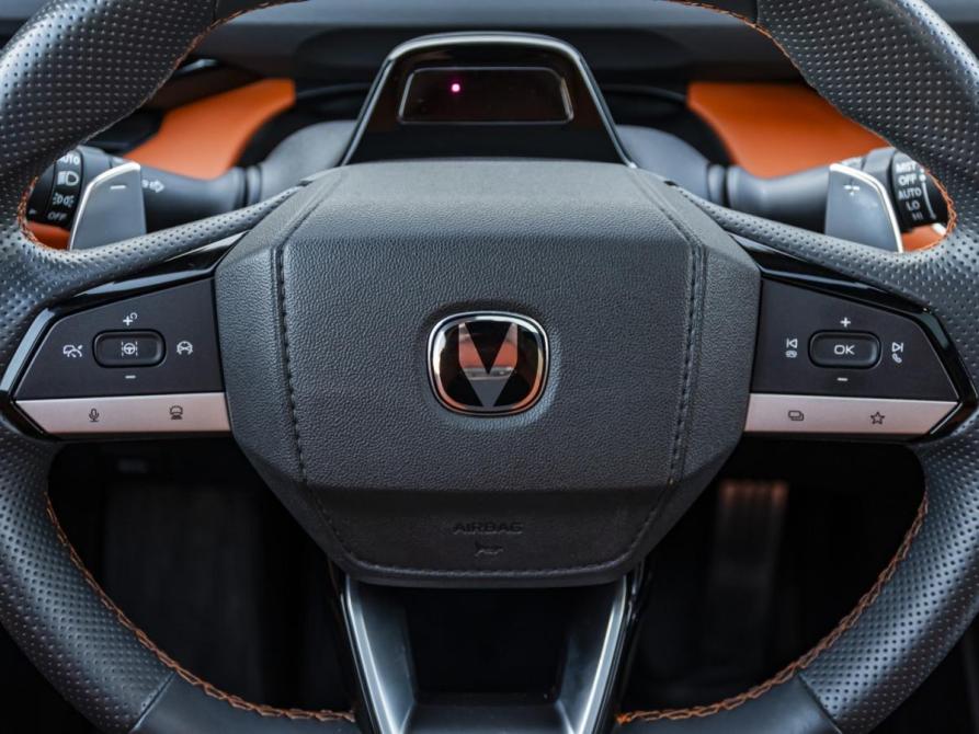 Changan UNI-V I Москва  - изображение 13