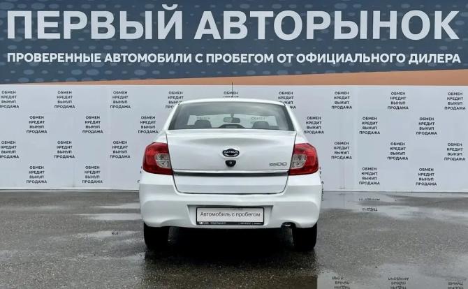 Datsun on-DO I Рестайлинг с пробегом 2020 года, цена 599 000 рублей, 119574 км, седан, Автокод Объявления