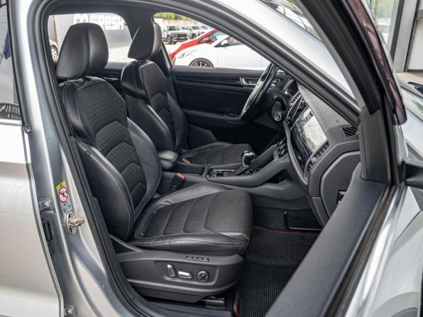 Skoda Kodiaq I с пробегом 2019 года, цена 2 340 000 рублей, 186316 км, внедорожник, Автокод Объявления