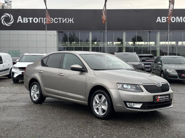 Skoda Octavia III (A7) с пробегом 2016 года, цена 1 599 000 рублей, 99000 км, лифтбек, Автокод Объявления