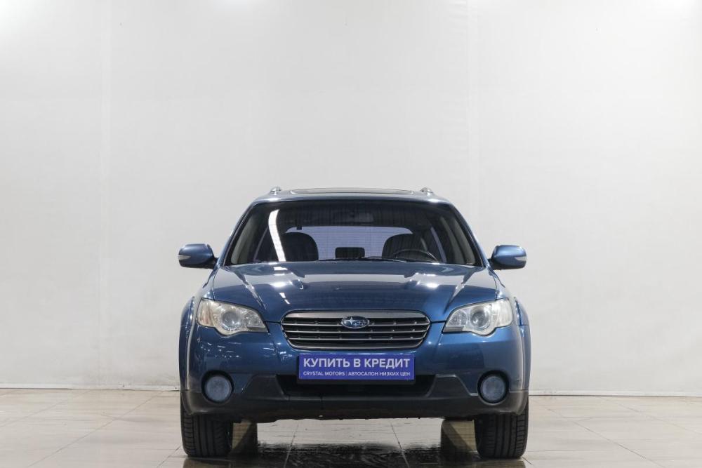 Subaru Outback III Рестайлинг Новокузнецк  - изображение 2