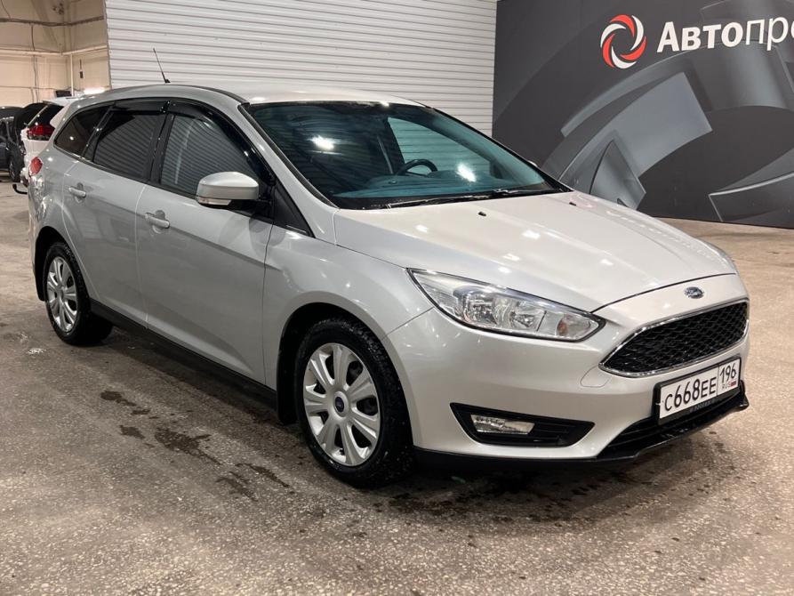 Ford Focus III Рестайлинг Пермь  - изображение 2