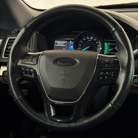 Ford Explorer V Рестайлинг 2 с пробегом 2018 года, цена 2 380 000 рублей, 223826 км, внедорожник, Автокод Объявления
