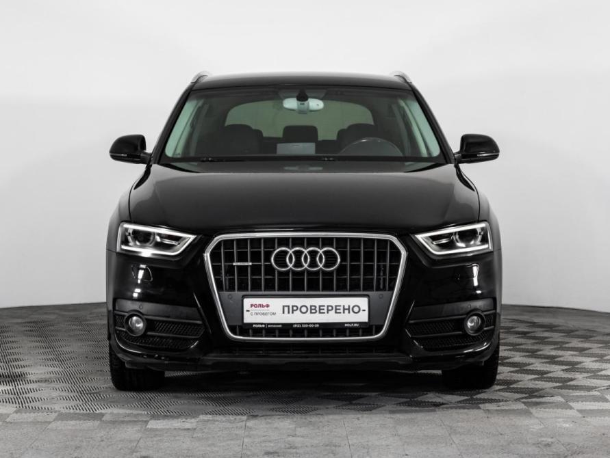 Audi Q3 I (8U) Санкт-Петербург  - изображение 2