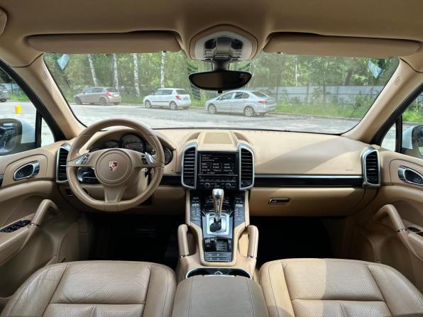 Porsche Cayenne II (958) с пробегом 2012 года, цена 2 160 000 рублей, 192000 км, внедорожник, Автокод Объявления