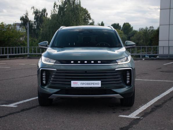 Exeed TXL I Рестайлинг 2 с пробегом 2023 года, цена 2 790 000 рублей, 21804 км, внедорожник, Автокод Объявления