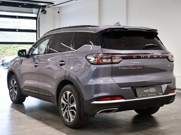 Chery Tiggo 7 Pro Max I Рестайлинг с пробегом 2024 года, цена 2 075 000 рублей, 29970 км, внедорожник, Автокод Объявления