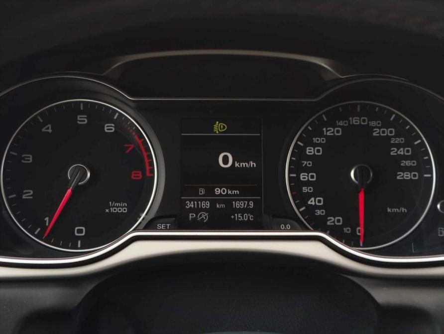 Audi A4 IV (B8) Рестайлинг Санкт-Петербург  - изображение 21