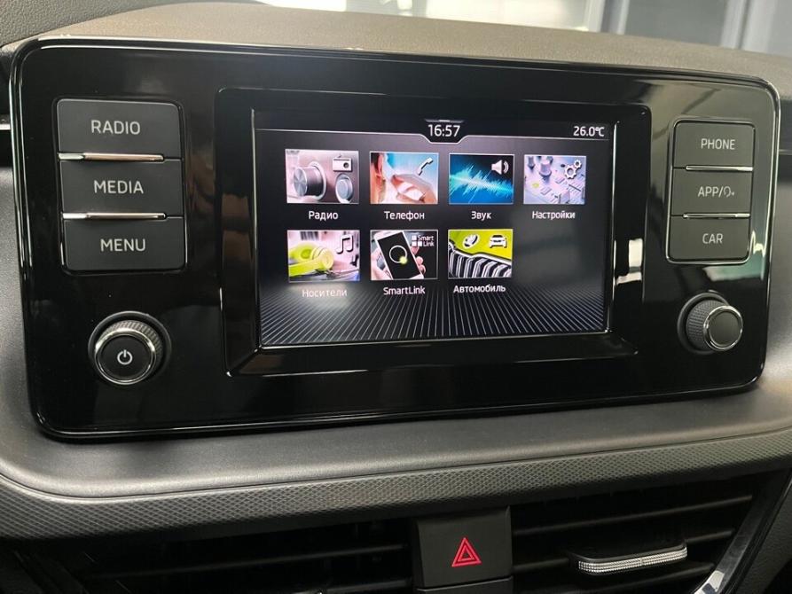 Skoda Rapid II Абакан  - изображение 29