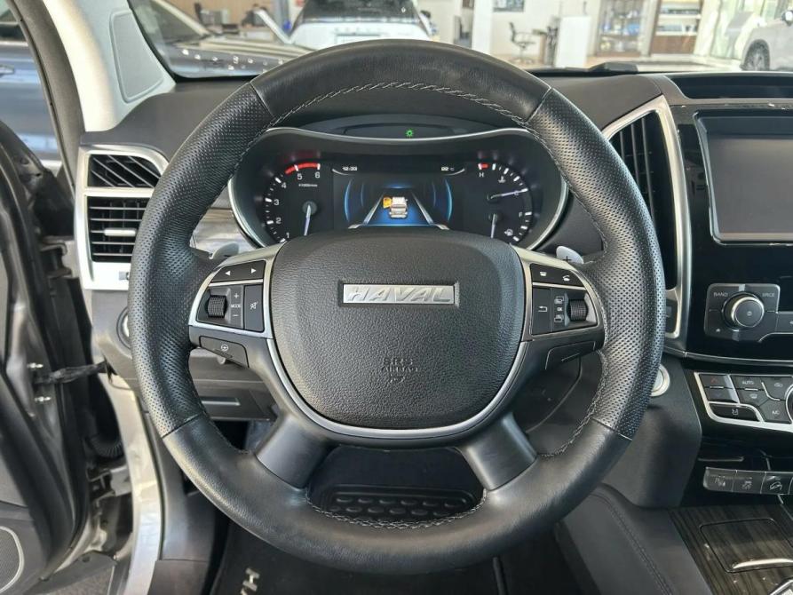 Haval H9 I Рестайлинг Екатеринбург  - изображение 18
