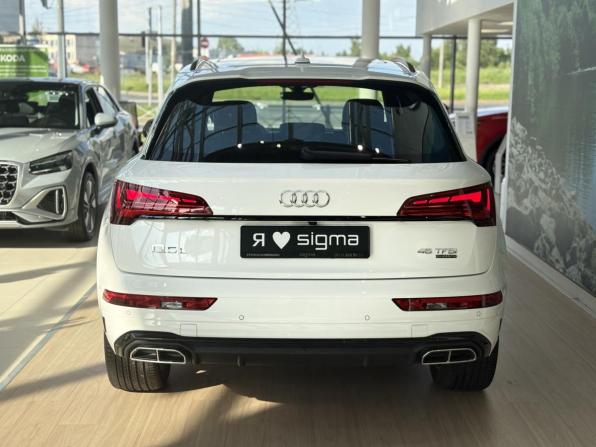 Новый Audi Q5 II (FY) Рестайлинг 2024 года, цена 5 150 000 рублей, внедорожник, Автокод Объявления