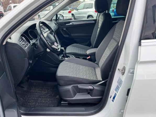 Volkswagen Tiguan II Рестайлинг с пробегом 2020 года, цена 2 556 900 рублей, 67338 км, внедорожник, Автокод Объявления