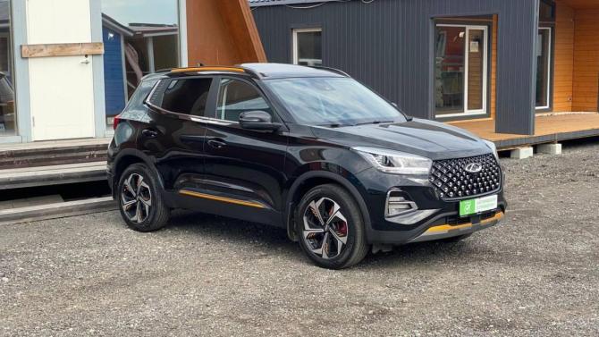 Chery Tiggo 4 Pro I Рестайлинг с пробегом 2023 года, цена 1 428 000 рублей, 50700 км, внедорожник, Автокод Объявления