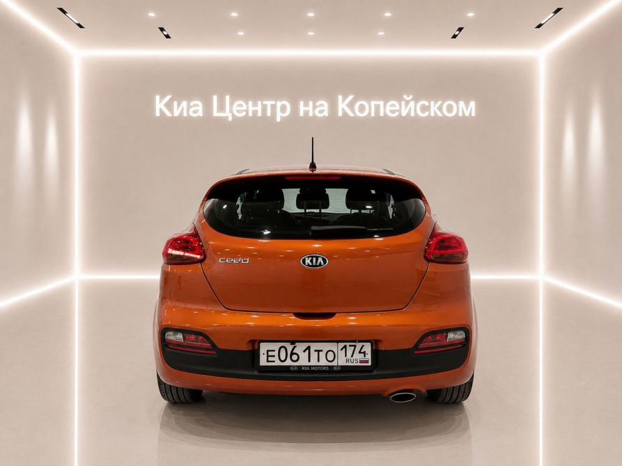 Kia Ceed II Челябинск  - изображение 4
