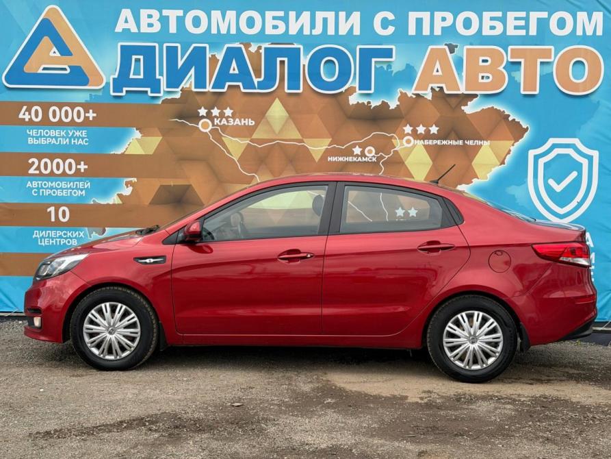 Kia Rio III Рестайлинг Набережные Челны  - изображение 6
