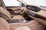 Mercedes-Benz Maybach S-Класс I (X222) Москва  - изображение 30