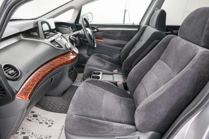 Honda Odyssey III с пробегом 2007 года, цена 999 000 рублей, 256772 км, компактвэн, Автокод Объявления