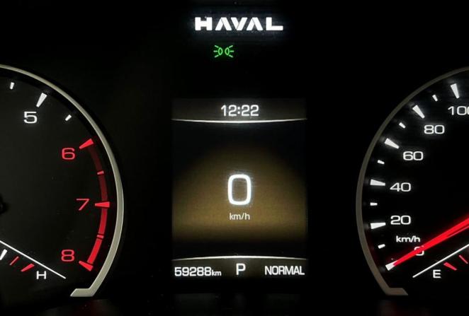 Haval Jolion I с пробегом 2024 года, цена 1 975 000 рублей, 59288 км, внедорожник, Автокод Объявления