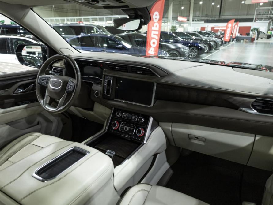 GMC Yukon V Санкт-Петербург  - изображение 19