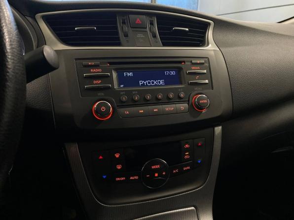 Nissan Sentra VII (B17) с пробегом 2014 года, цена 1 087 000 рублей, 135469 км, седан, Автокод Объявления