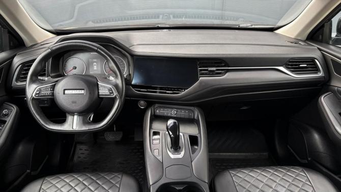 Haval F7 I с пробегом 2021 года, цена 1 820 000 рублей, 75010 км, внедорожник, Автокод Объявления
