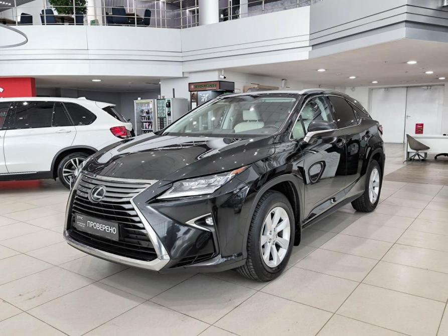 Lexus RX IV Казань  - изображение 1