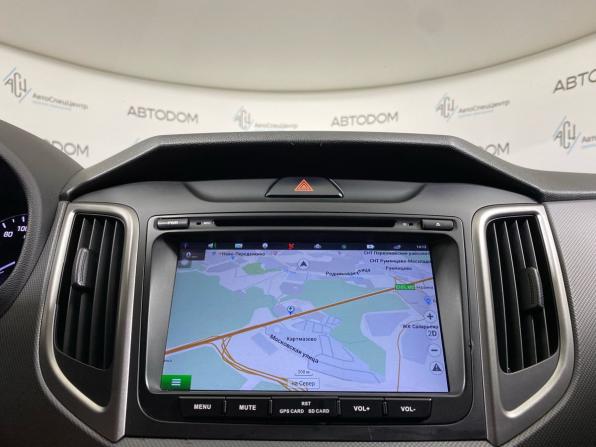 Hyundai Creta I Рестайлинг с пробегом 2020 года, цена 1 484 800 рублей, 152247 км, внедорожник, Автокод Объявления