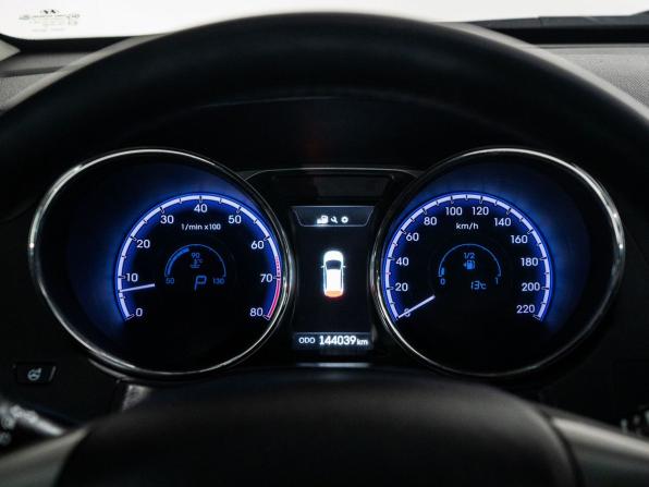Hyundai ix35 I Рестайлинг с пробегом 2014 года, цена 1 500 000 рублей, 144039 км, внедорожник, Автокод Объявления