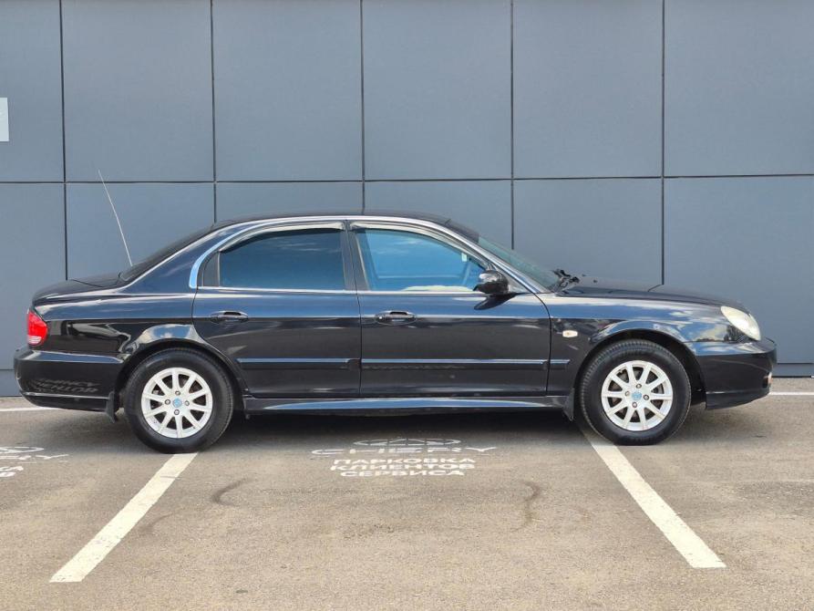 Hyundai Sonata IV (EF) Рестайлинг Воронеж  - изображение 8