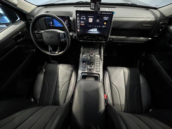 Haval H9 II с пробегом 2024 года, цена 4 090 000 рублей, 15805 км, внедорожник, Автокод Объявления