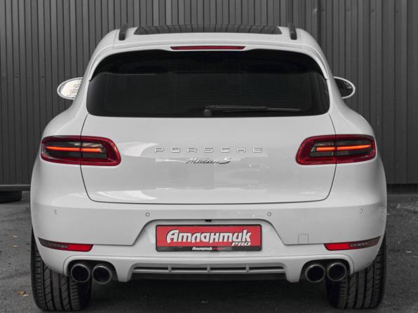 Porsche Macan I с пробегом 2015 года, цена 2 990 000 рублей, 151707 км, внедорожник, Автокод Объявления