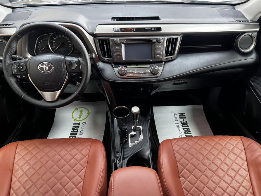 Toyota RAV4 IV (XA40) Тверь  - изображение 11